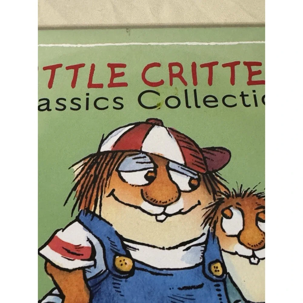 Little Critter Book Lot by Mercer Mayer - 3 HC Books incl.‎ Lift-the-Flap